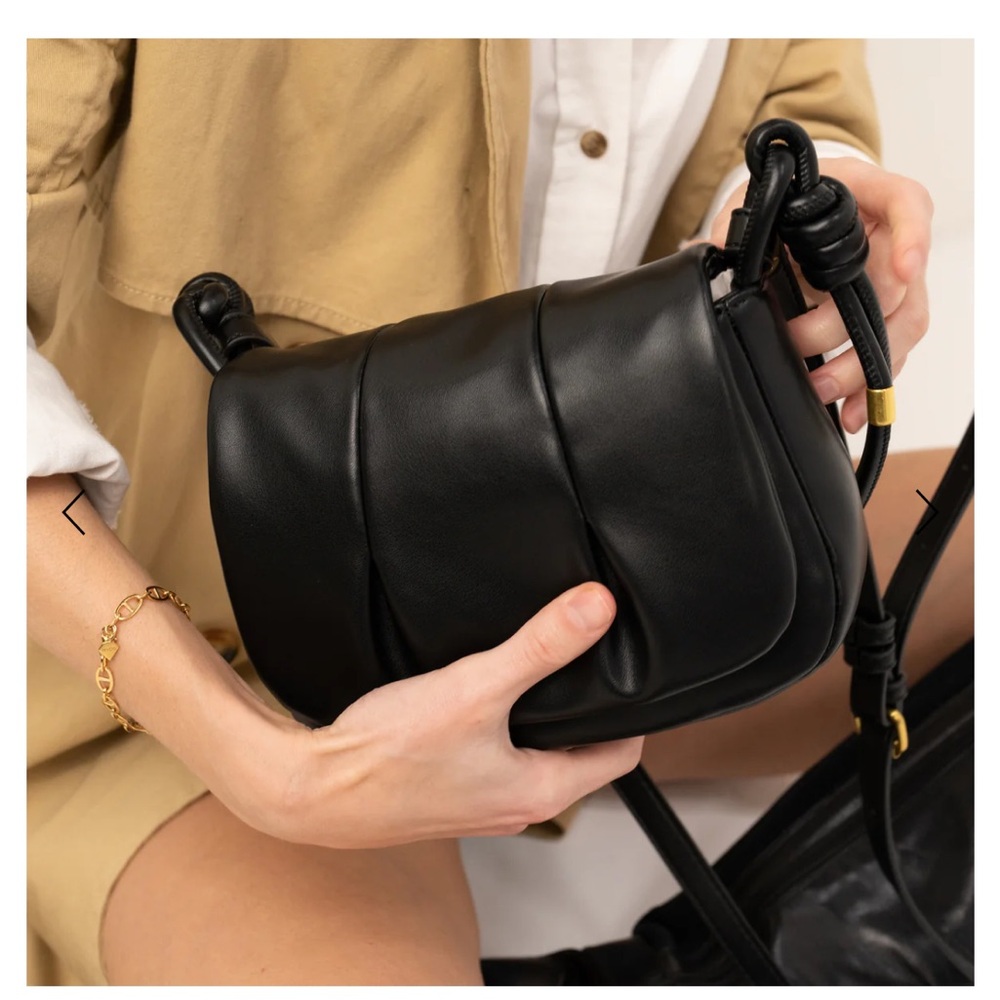 RACHEL ZOE
Jacquelyn - Black bag